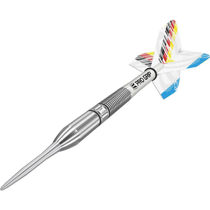 Gabriel Clemens Black 90% Tungsten Steel Tip Darts By Target