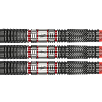 Gabriel Clemens 95K 95% Tungsten Sp Steel Tip Darts By Target