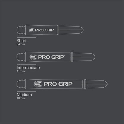 Gabriel Clemens Ink Flight & Shaft Kit By Target