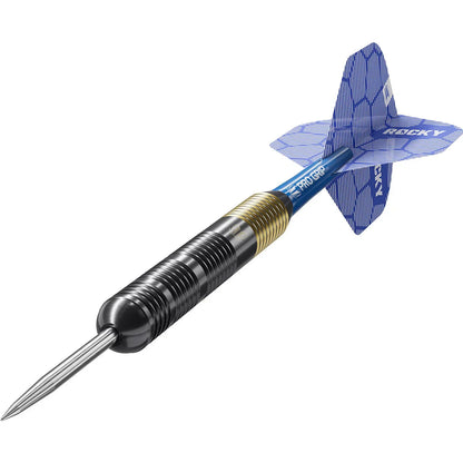 Josh Rock Brass Steel Tip Darts By Target 22 Gram
