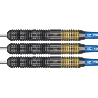 Josh Rock Brass Steel Tip Darts By Target 22 Gram