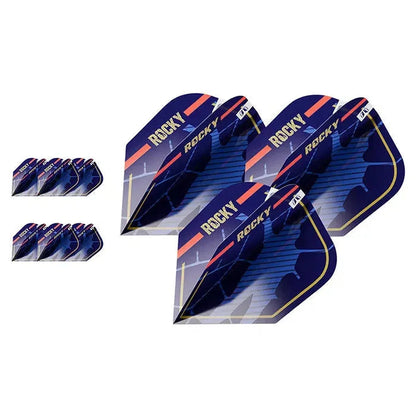 Target Darts Josh Rock Pro Ultra No6 Flights x3 Sets