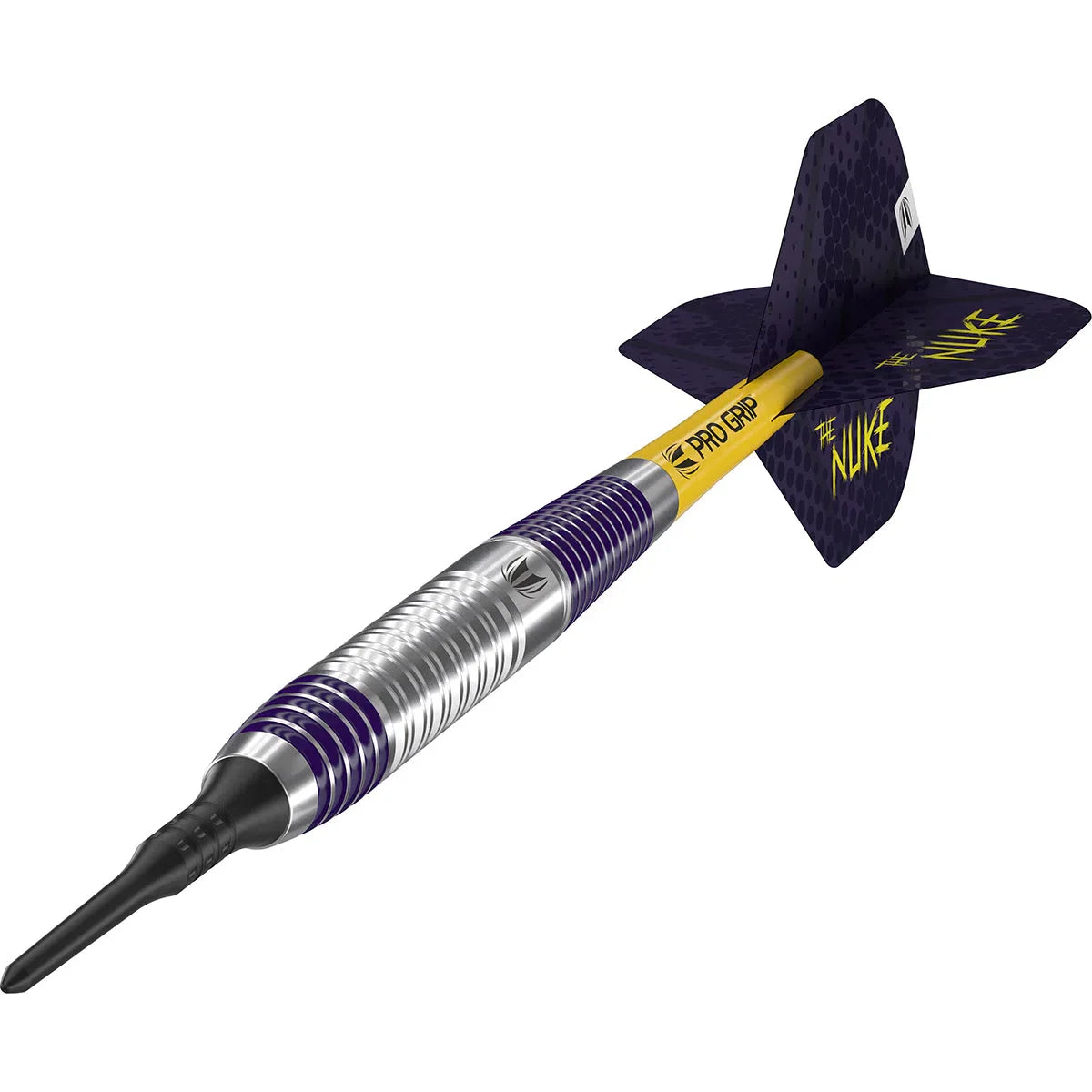 Luke Littler Brass Steel Tip Darts By Target