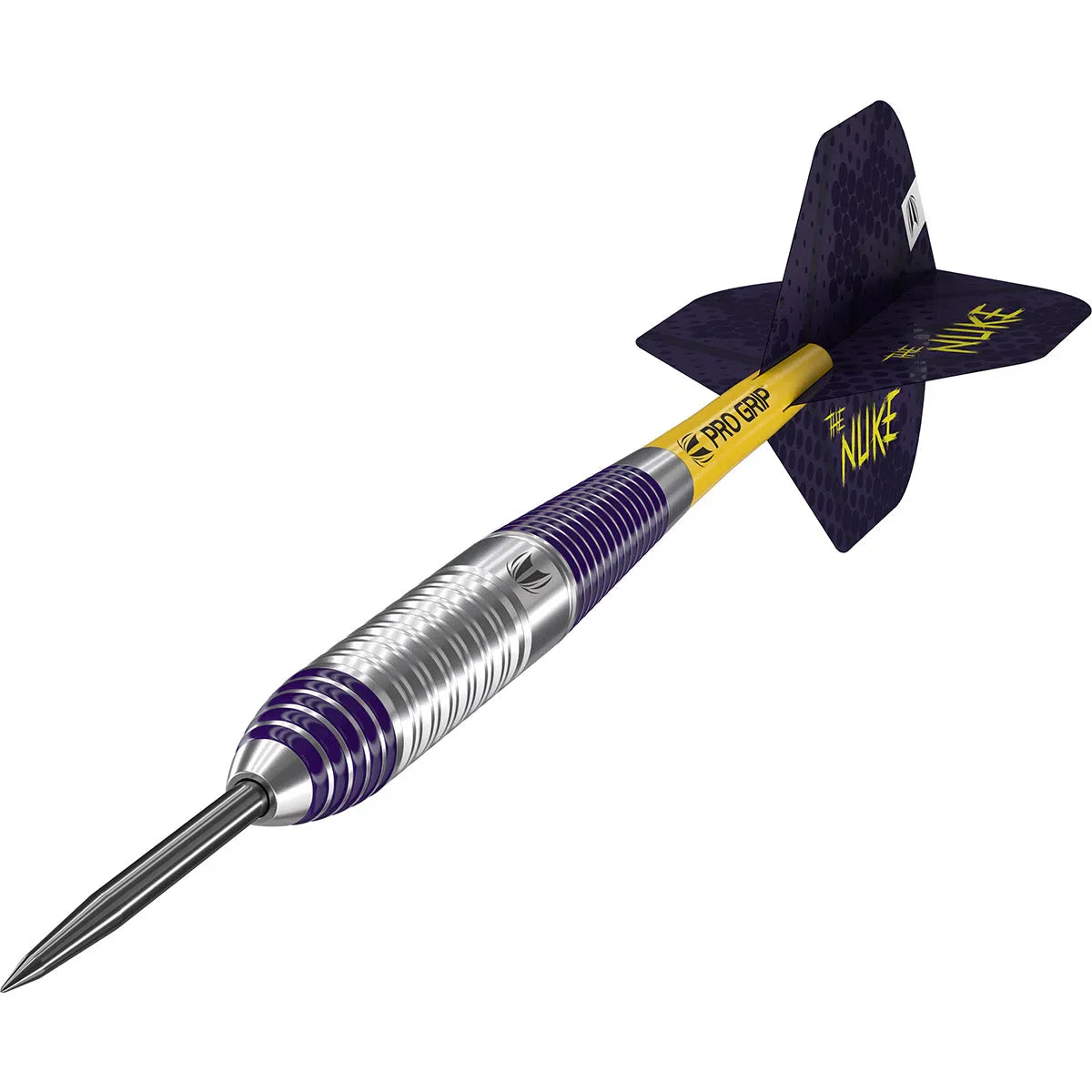 Luke Littler Brass Steel Tip Darts By Target