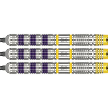 Luke Littler Loadout 90% Tungsten Swiss Point Steel Tip Darts By Target