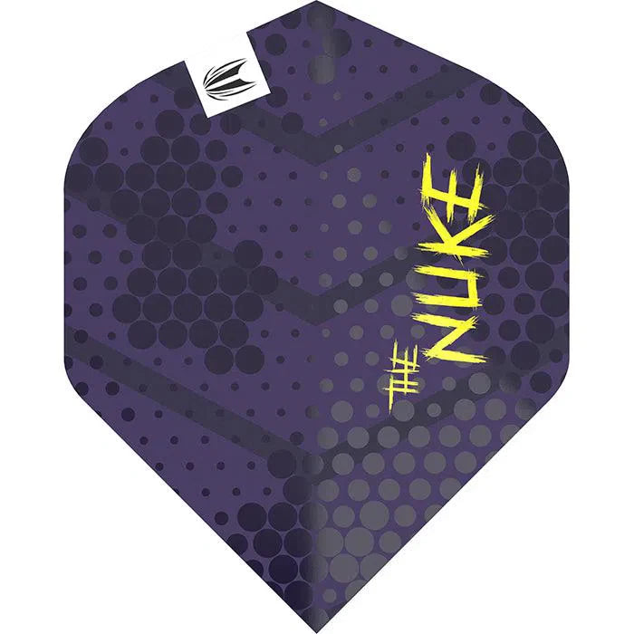 Luke Littler No2 Pro.Ultra Dart Flights By Target
