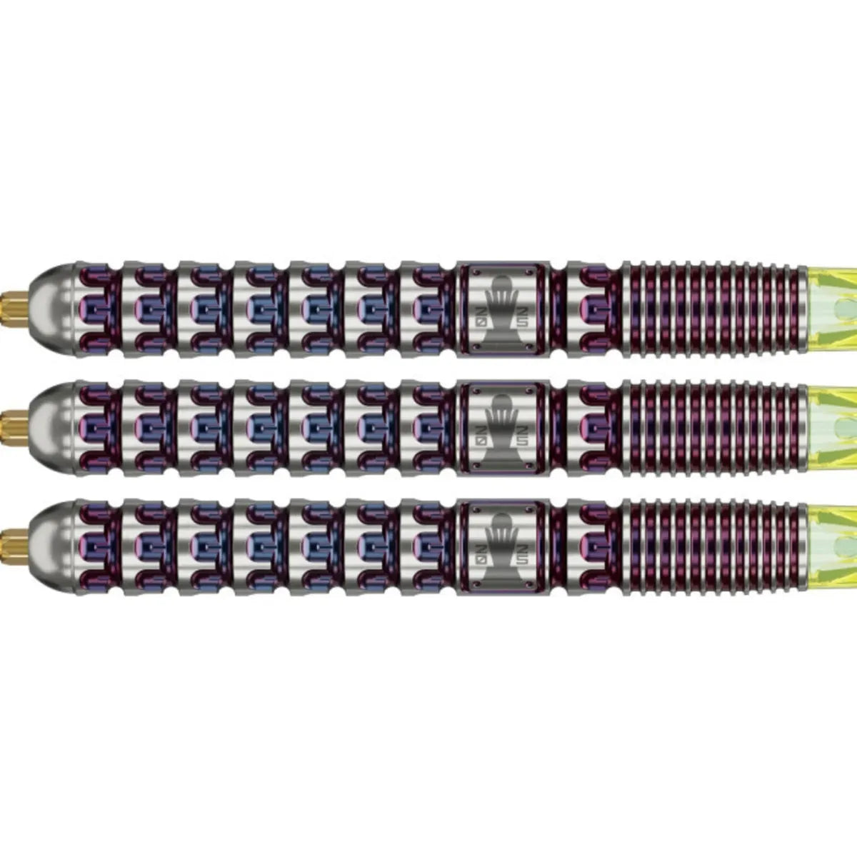 Luke Littler World Champion 2025 Edition 90% Tungsten Sp Steel Tip Darts By Target