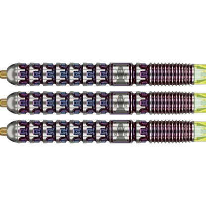Luke Littler World Champion 2025 Edition 90% Tungsten Sp Steel Tip Darts By Target