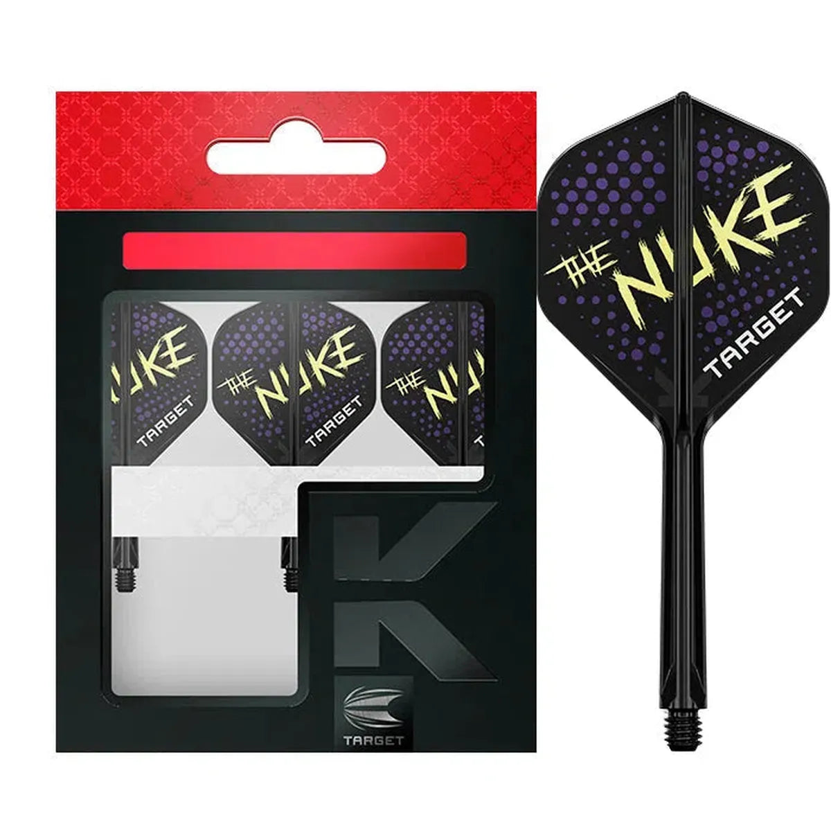 Target Luke The Nuke Littler K-Flex No.2