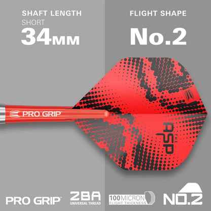 Nathan Aspinall Brass Steel Tip 22G Darts 2025