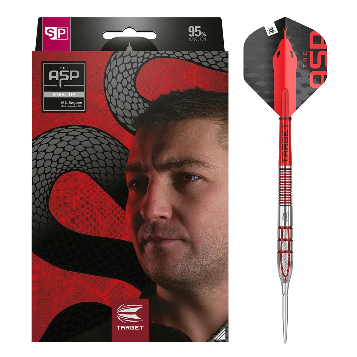 Nathan Aspinall Gen 2 Darts