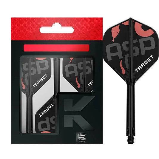 Target Nathan Aspinall K-Flex No.2