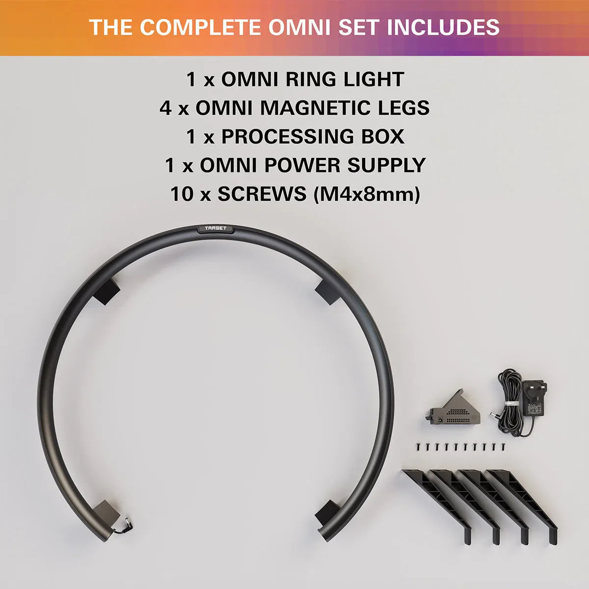 Omni Auto Scoring System By Target