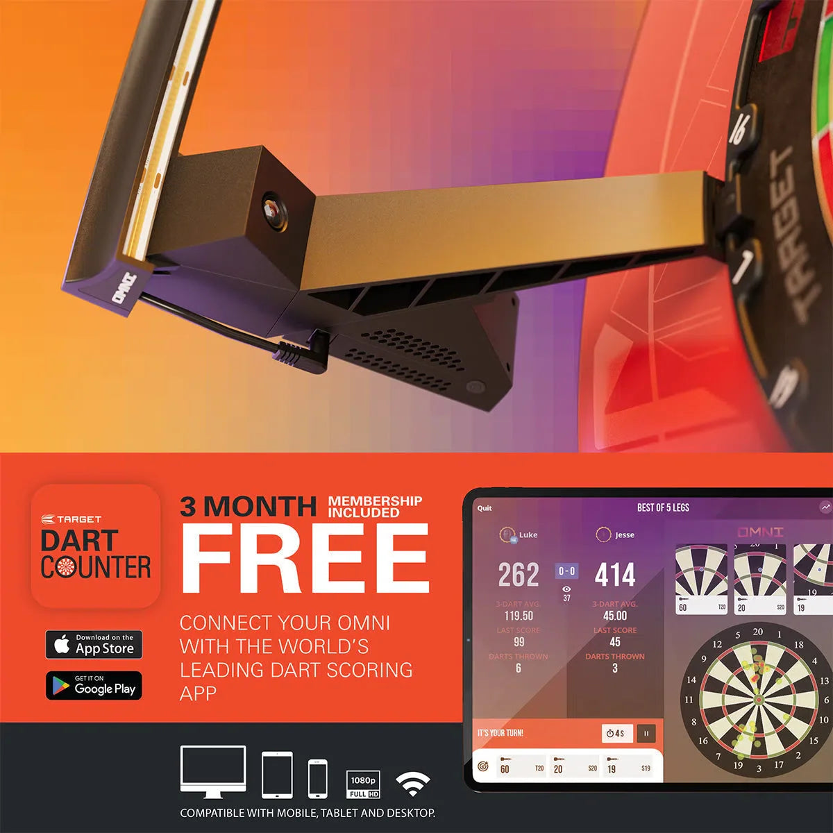 Omni Auto Scoring System By Target