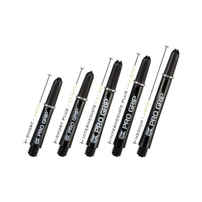 Target Pro Grip Evo Dart Stems / Shafts