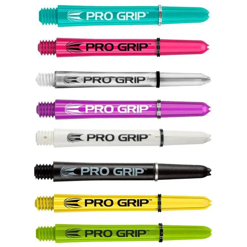 Target Pro Grip Evo Dart Stems / Shafts