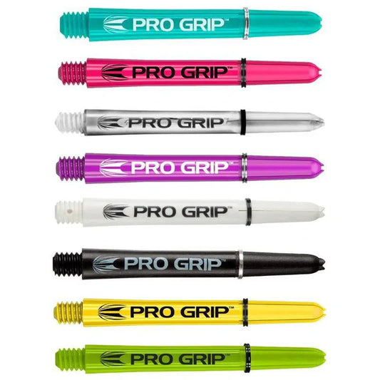 Target Pro Grip Evo Dart Stems / Shafts