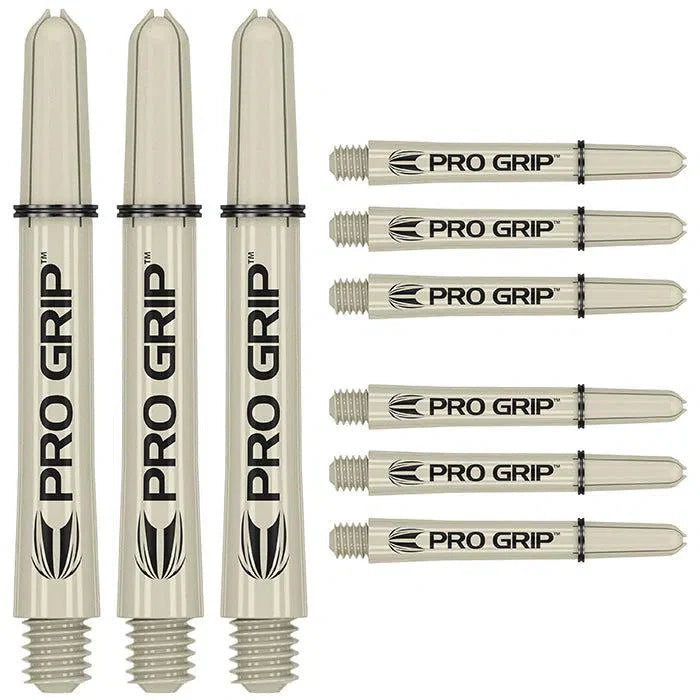 Target Pro Grip Dart Shafts - Sand