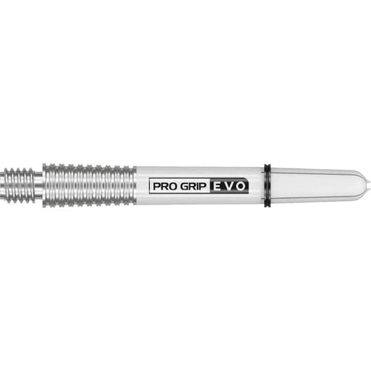 Target Pro Grip Evo Dart Shafts