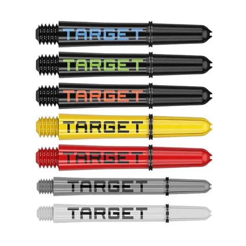 Target Pro Grip Tag Dart Shafts (3 Sets)