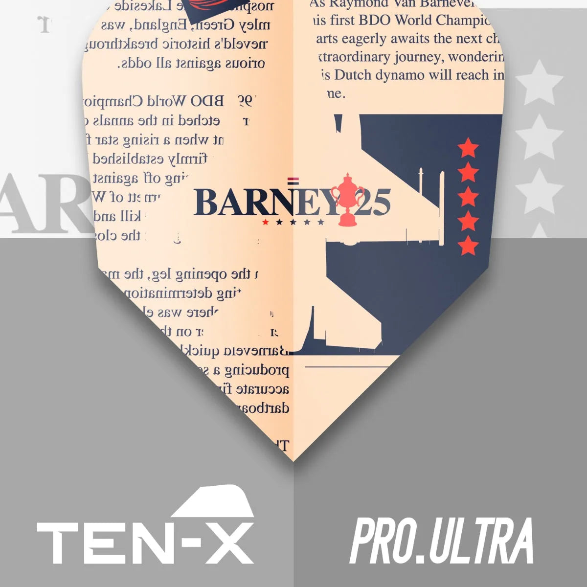 3 X Sets Phil Taylor Power G10 Pro.Ultra No2 Flights By Target N02