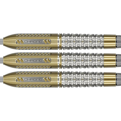 Raymond Van Barneveld Chrono 95% Tungsten Sp Steel Tip Darts By Target