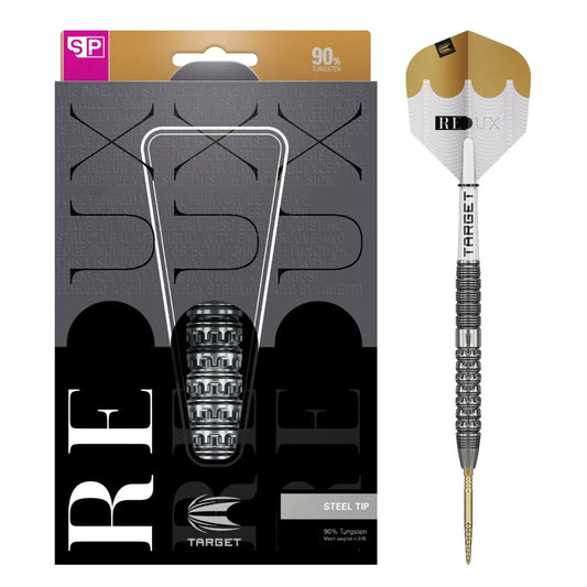 Redux 90% 01 Sp Steel Tip Darts 2025