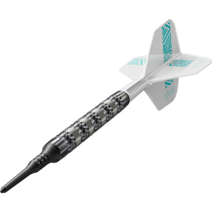 Rob Cross 95K 95% Tungsten Sp Steel Tip Darts By Target