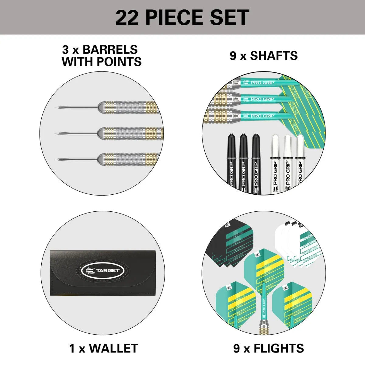 Rob Cross Brass Steel Tip Darts By Target
