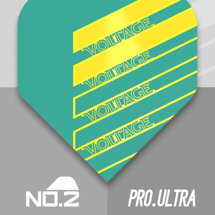 3 X Sets Rob Cross Pro.Ultra No2 Aqua Flights By Target