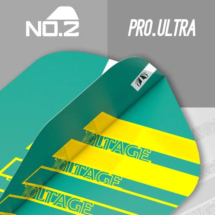 3 X Sets Rob Cross Pro.Ultra No2 Aqua Flights By Target