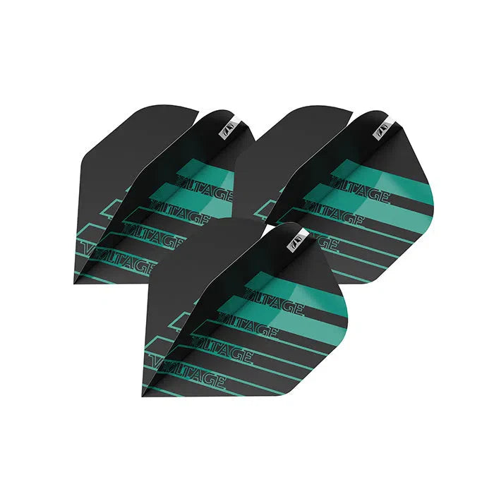 3 X Sets Rob Cross Pro.Ultra No2 Black Flights By Target