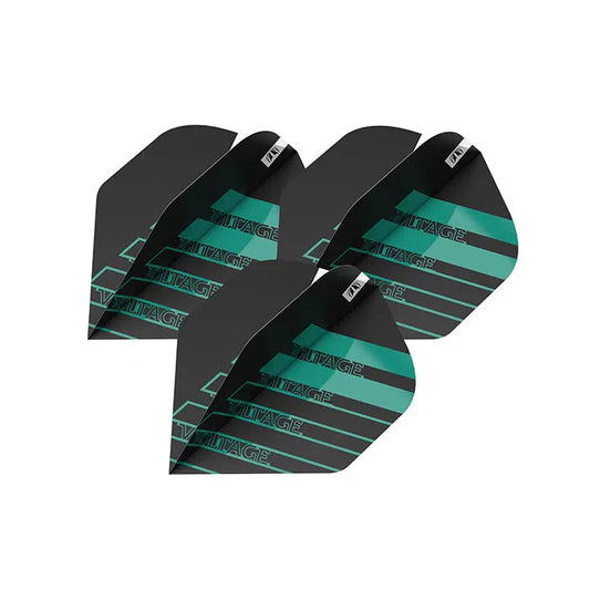 3 X Sets Rob Cross Pro.Ultra No2 Black Flights By Target