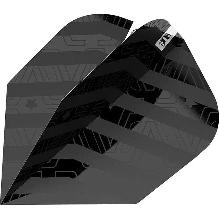 Rob Cross Black Edition No6 Pro Ultra Dart Flights By Target