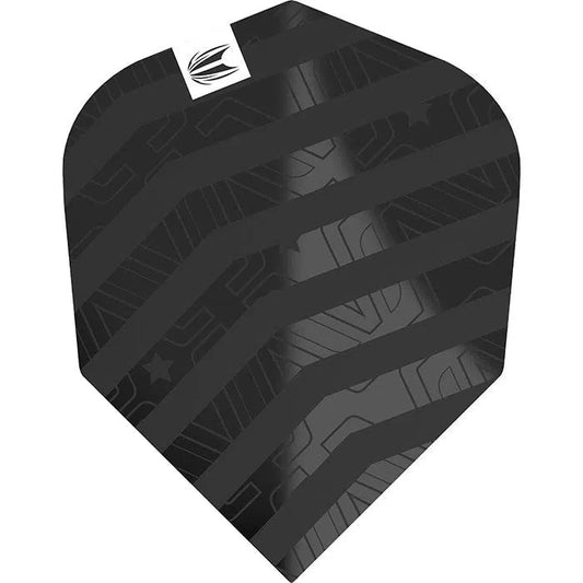 Rob Cross Black Edition No6 Pro Ultra Dart Flights By Target