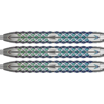 Rove 02 90% Tungsten Sp Steel Tip Darts By Target