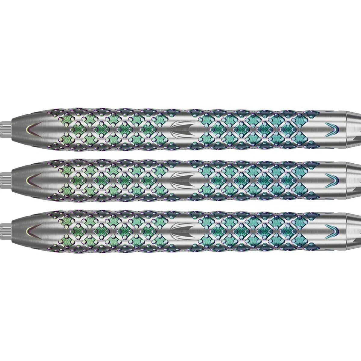 Rove 03 90% Tungsten Sp Steel Tip Darts By Target