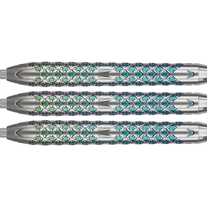 Rove 03 90% Tungsten Sp Steel Tip Darts By Target