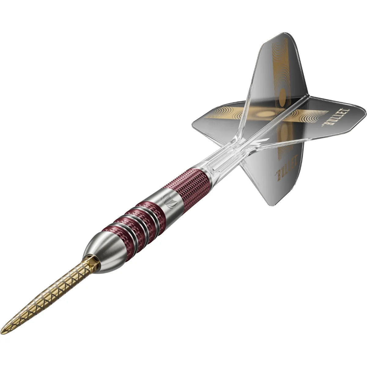 Stephen Bunting 95K 95% Tungsten Sp Steel Tip Darts By Target