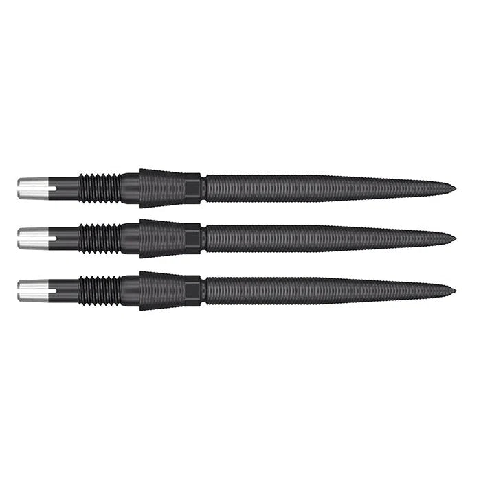 Swiss Storm Nano Points Black - 26mm 30mm 35mm