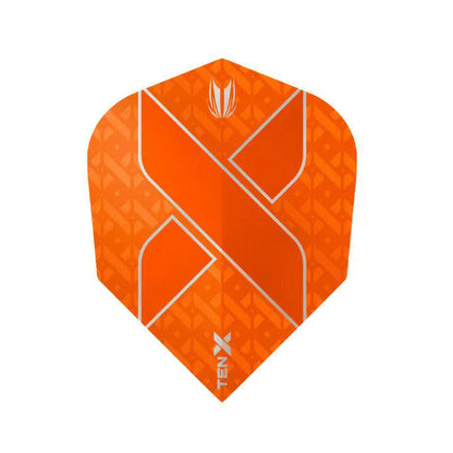 Barney 25 3 Sets Pro.Ultra No6 Dart Flights By Target Ten X
