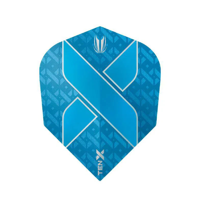 Barney 25 3 Sets Pro.Ultra No6 Dart Flights By Target Ten X