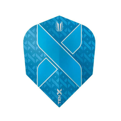Barney 25 3 Sets Pro.Ultra No6 Dart Flights By Target Ten X