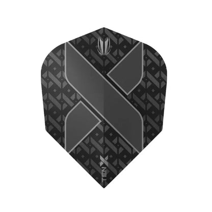 Barney 25 3 Sets Pro.Ultra No6 Dart Flights By Target Ten X