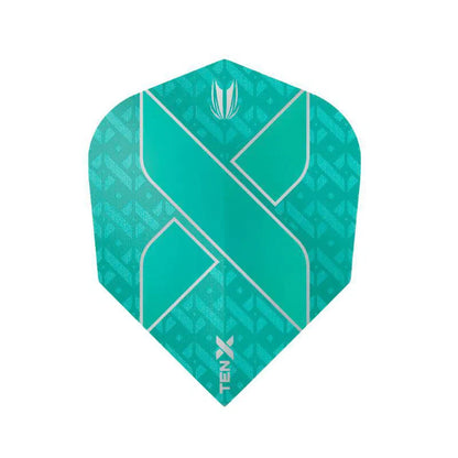 Barney 25 3 Sets Pro.Ultra No6 Dart Flights By Target Ten X