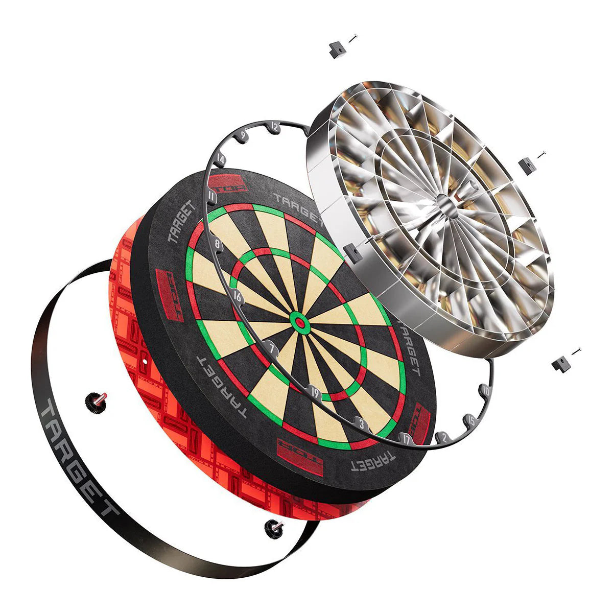 Tor Dartboard By Target