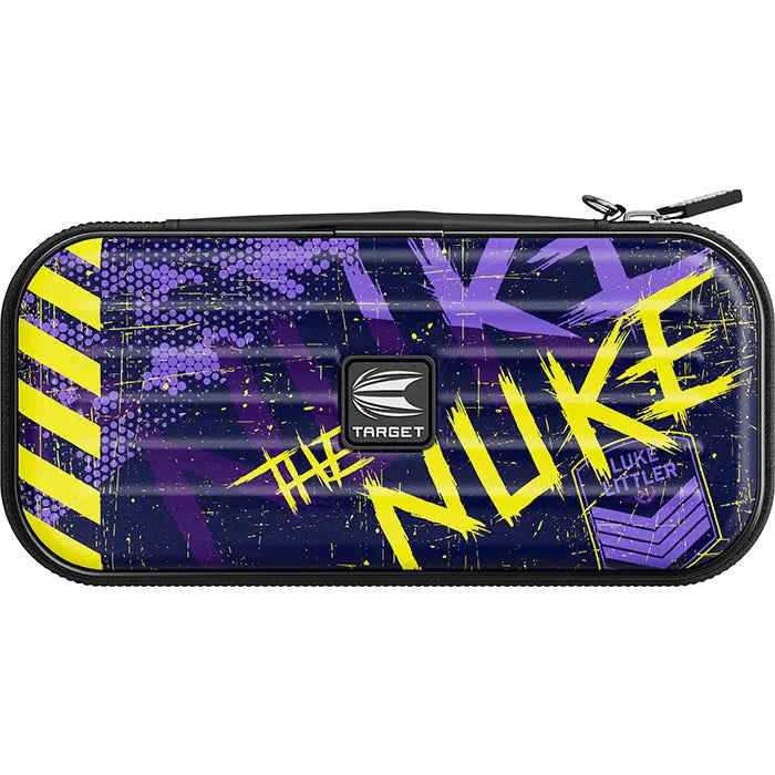 Target Luke Littler Takoma Ghost Dart Case