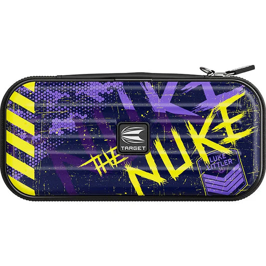 Target Luke Littler Takoma Ghost Dart Case