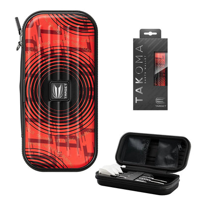 Target Stephen Bunting Takoma Ghost Dart Case