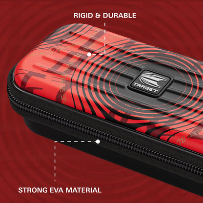 Target Stephen Bunting Takoma Ghost Dart Case